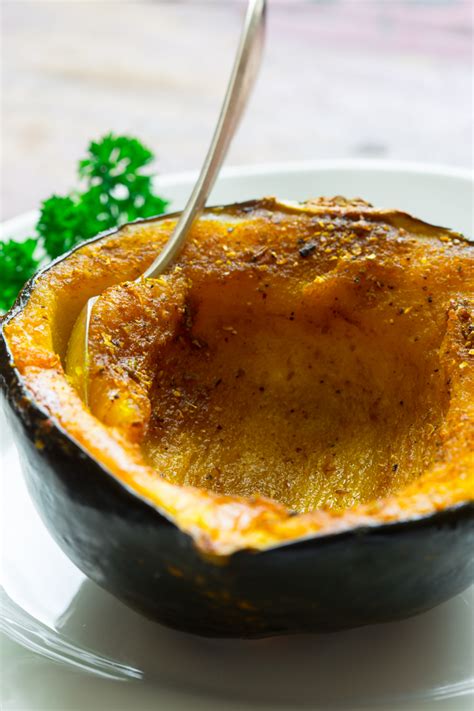 curry-roasted-acorn-squash-healthy-seasonal image