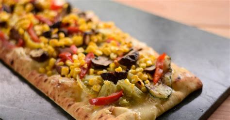 10-best-flatbread-veggie-pizza-recipes-yummly image