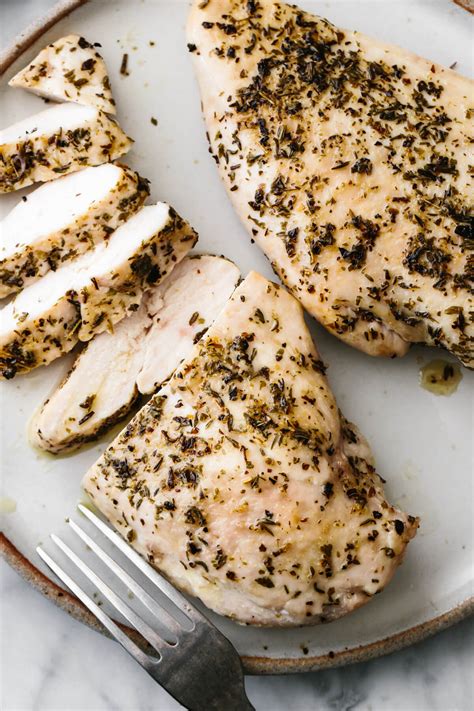 herb-baked-chicken-breast-downshiftology image