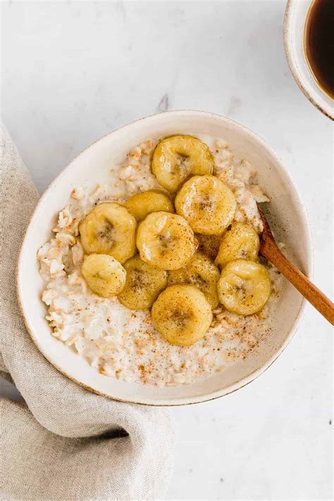 banana-oatmeal-recipe-healthy-power-breakfast-aline-made image