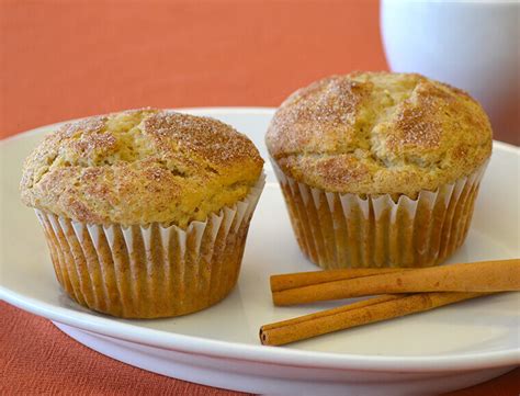 cinnamon-rhubarb-muffins-recipe-land-olakes image