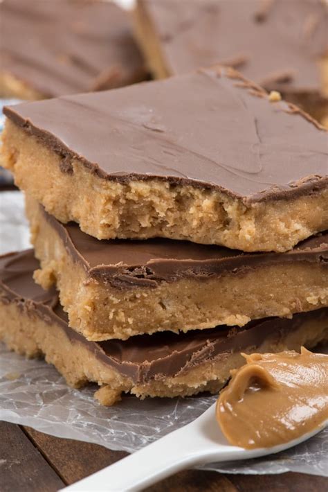 best-peanut-butter-chocolate-bars image
