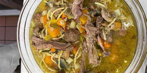 turkey-noodle-soup-recipe-today image