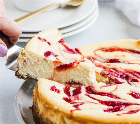 rhubarb-cheesecake-the-itsy-bitsy-kitchen image