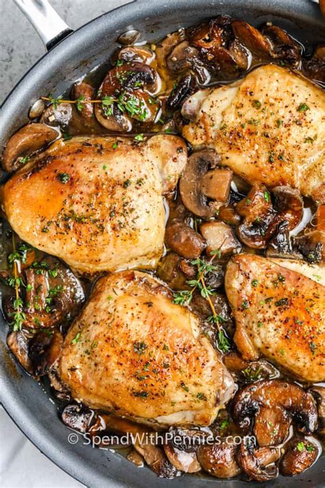 braised-chicken-thighs-with-mushrooms image