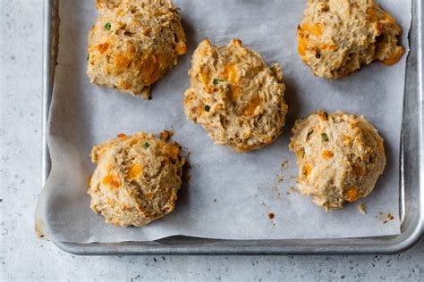 drop-biscuits-easy-best-ever-recipe-wellplatedcom image
