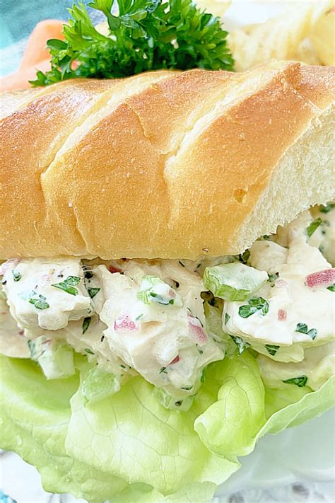 chicken-salad-recipe-foodtastic-mom image