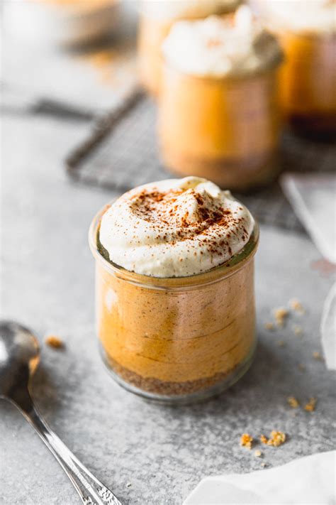 pumpkin-cheesecake-mousse image