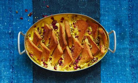 tamal-rays-indian-bread-pudding-recipe-the-guardian image