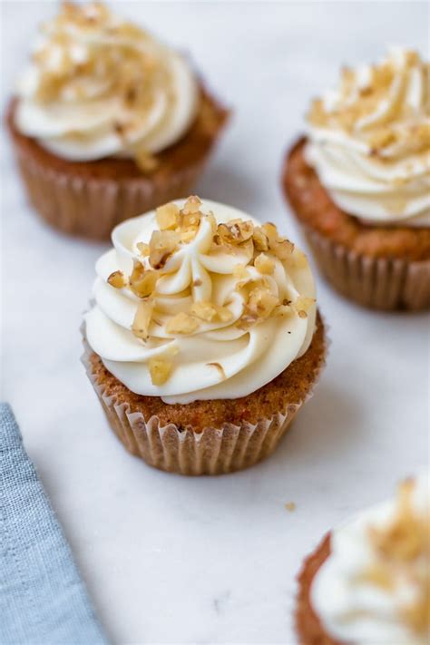 melt-in-your-mouth-carrot-cake-cupcakes-pretty image