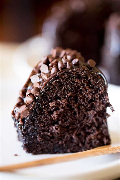 triple-chocolate-bundt-cake-dinner-then-dessert image