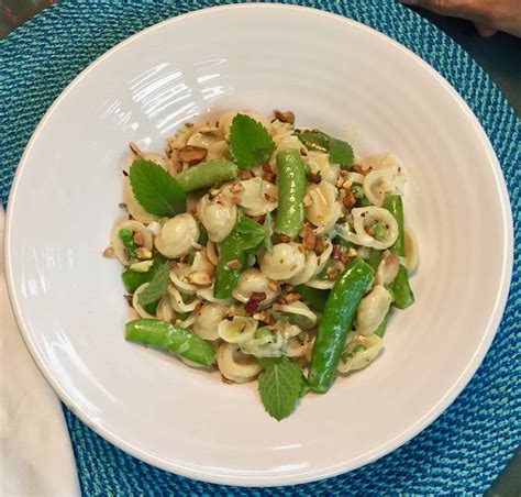 orecchiette-with-buttermilk-peas-and-pistachios-from image