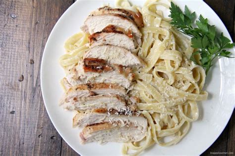 grilled-chicken-alfredo-pasta-snappy-gourmet image