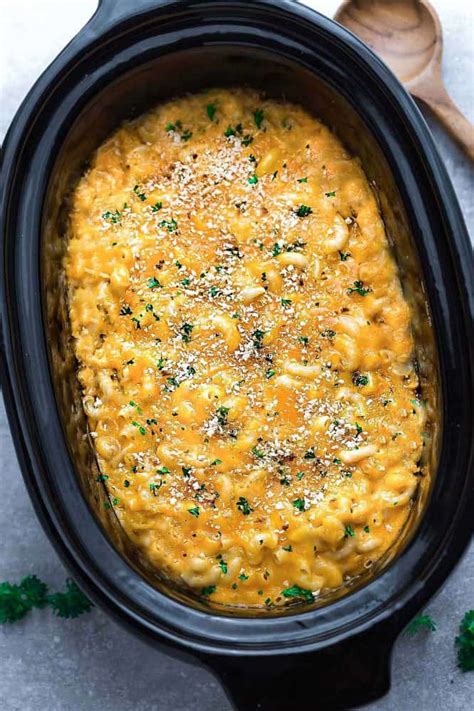 the-best-crock-pot-macaroni-and-cheese-life-made image