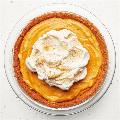 pumpkin-chiffon-pie-recipe-bon-apptit image