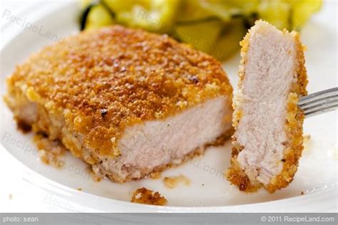 quick-crispy-pork-chops-recipe-recipelandcom image