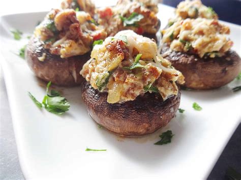 chorizo-stuffed-mushrooms-appetizer-savory-with-soul image