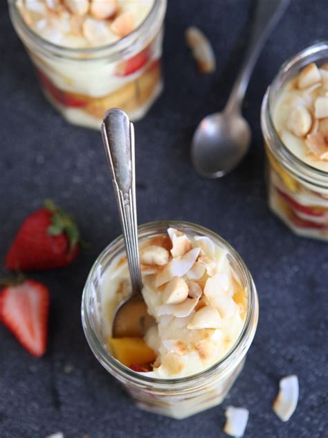 tropical-rum-trifles-with-coconut-cream image