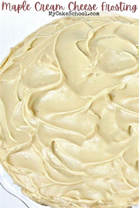 maple-cream-cheese-frosting-my-cake-school image
