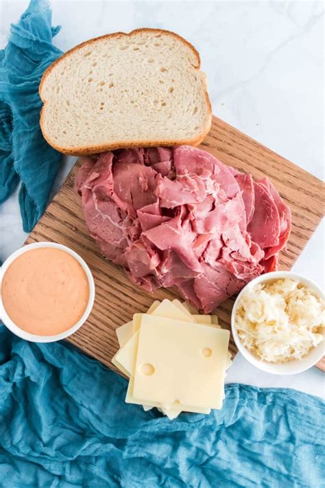 the-best-air-fryer-reuben-sandwich-recipe-home-fresh image