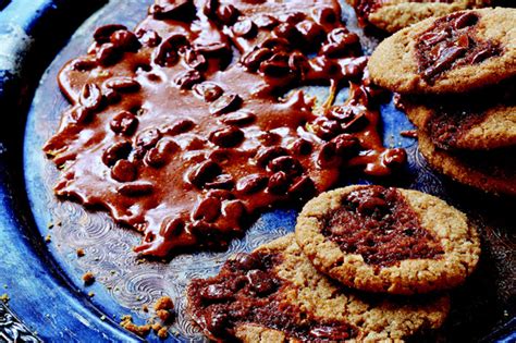 peanut-butter-peanut-brittle-cookies-recipe-bakepedia image