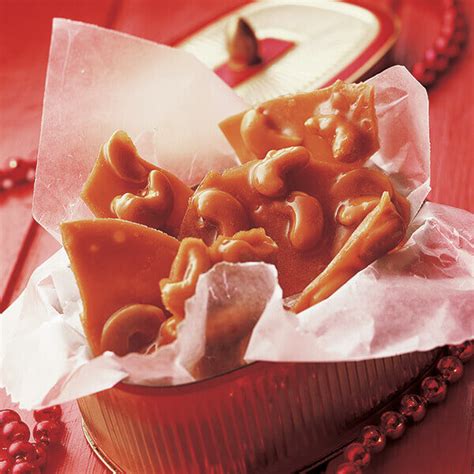maple-cashew-brittle-recipe-land-olakes image