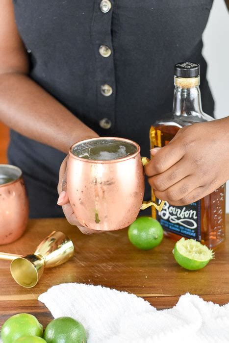 how-to-make-a-good-bourbon-mule-kentucky-mule image