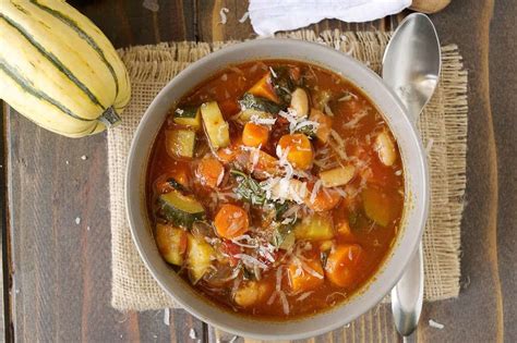autumn-minestrone-soup-culinary-ginger image