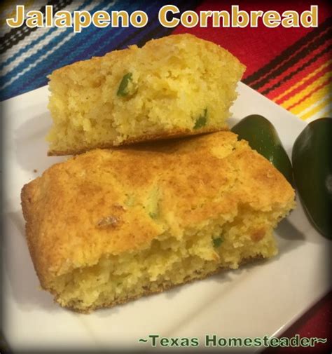 recipe-homemade-jalapeno-cornbread-baked-in-cast-iron-skillet image