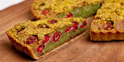 pistachio-bakewell-tart-recipe-great-british-chefs image