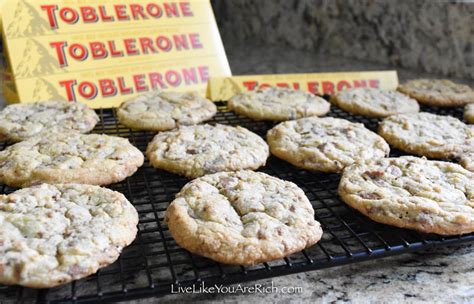toblerone-cookies-live-like-you-are-rich image
