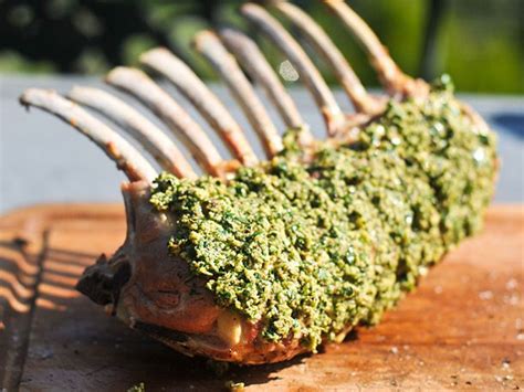 mustard-and-herb-crusted-rack-of-lamb-recipe-serious image