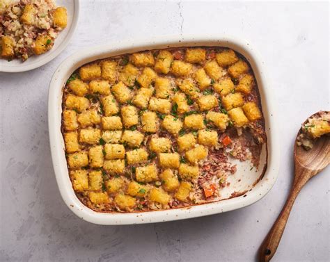 cheesy-tater-tot-casserole-with-corned-beef image