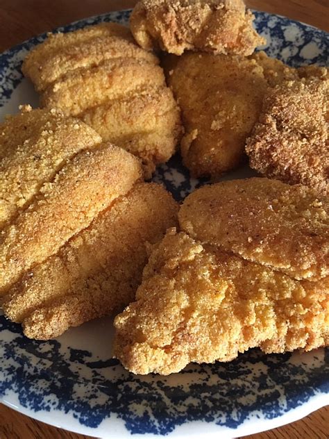 gluten-free-fried-catfish-recipe-with-cornmeal-get-cooking image