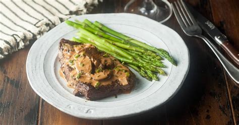 steak-diane-classic-and-delicious-cookthestory image