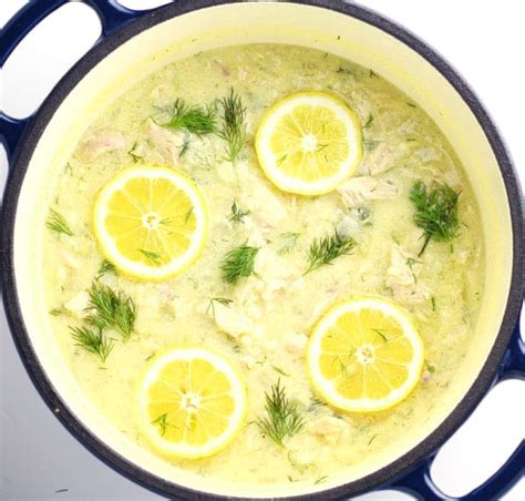 greek-lemon-chicken-rice-soup-avgolemono image