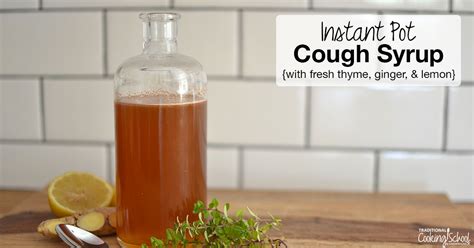 homemade-cough-syrup-recipe-instant-pot-stove-top image