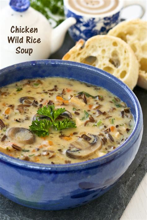chicken-wild-rice-soup-a-minnesotan-favorite-roti image