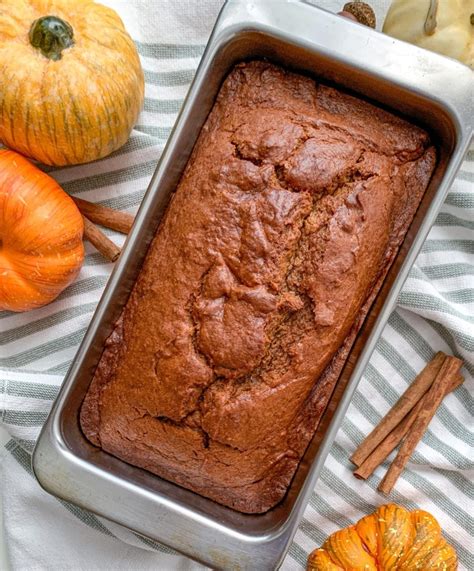 perfectly-simple-downeast-maine-pumpkin-bread image