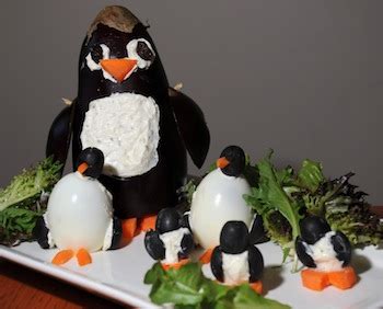 penguin-party-food-ideas-kids-cooking-activities image