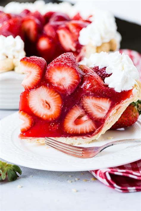 the-best-fresh-strawberry-pie-oh-sweet-basil image