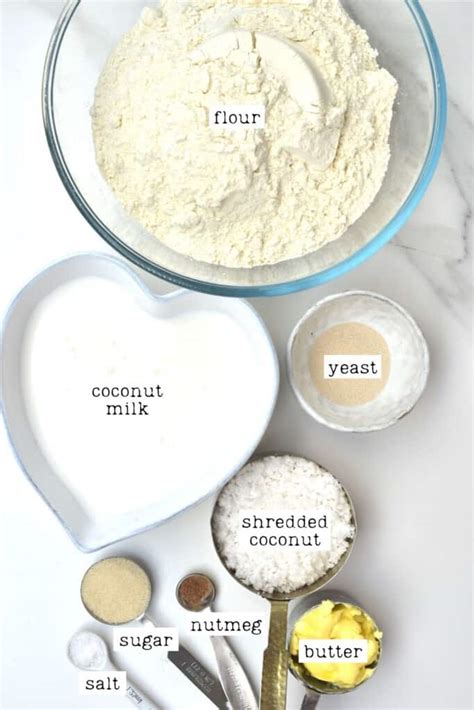 how-to-make-trinidad-coconut-bake-alphafoodie image