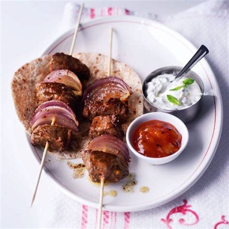spicy-indian-lamb-kebabs-recipe-delicious-magazine image