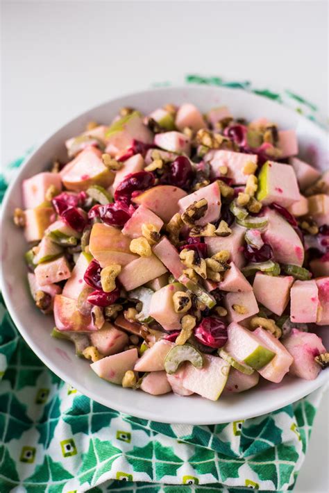 cranberry-waldorf-salad-cookstrcom image