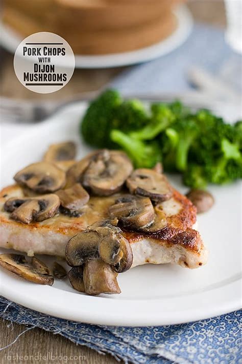 italian-pork-chops-with-creamy-mushroom-sauce image
