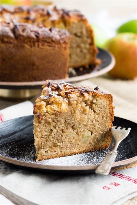 dorset-apple-cake-easy-to-make-fresh-apple-cake image