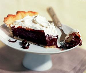 double-chocolate-cream-pie-recipe-food-channel image