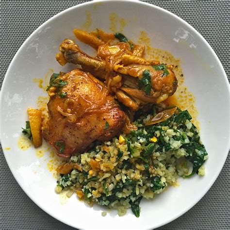 braised-moroccan-inspired-chicken-the-defined-dish image