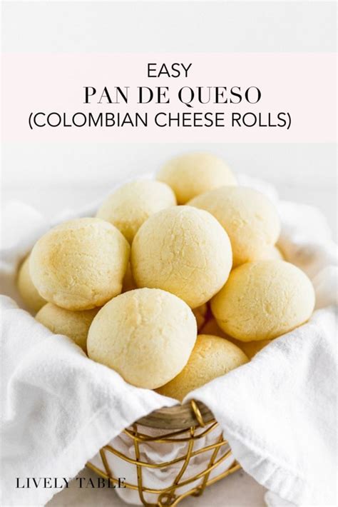 pan-de-queso-colombian-cheese-rolls-lively-table image