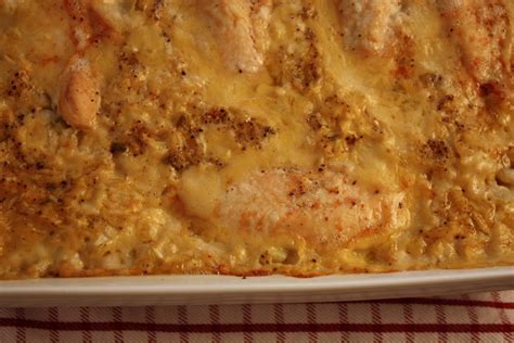 baked-chicken-and-rice-dont-sweat-the image